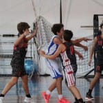 Košarka U 14 :  Jadran - Fogliano