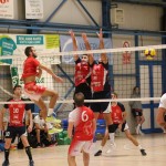 Odbojka C liga : Sloga Tabor - Mortegliano