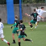Nogomet U 17 : Vesna - San Luigi