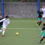 Nogomet U 17 : Vesna - San Luigi