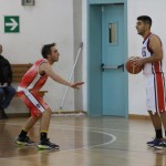 KOŠARKA PROM.LIGA : BREG - SOKOL