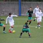 Nogomet U 17 : Vesna - San Luigi