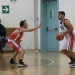 KOŠARKA PROM.LIGA : BREG - SOKOL