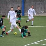 Nogomet U 17 : Vesna - San Luigi