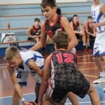 Košarka U 14 :  Jadran - Fogliano