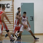 KOŠARKA PROM.LIGA : BREG - SOKOL