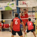 Odbojka C liga : Sloga Tabor - Mortegliano