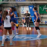 Odbojka U 16 : Bor - Soća