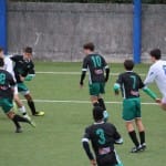 Nogomet U 17 : Vesna - San Luigi