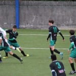 Nogomet U 17 : Vesna - San Luigi
