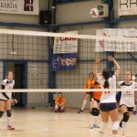 Odbojka,1.Ž.divizija : Zalet : Olimpya Ts