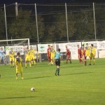 Nogomet elitna liga : Kras Repen - Sistiana  Sesljan