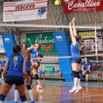 Odbojka U 16 : Bor - Soća