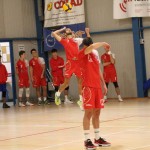Odbojka C liga : Sloga Tabor - Mortegliano