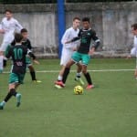 Nogomet U 17 : Vesna - San Luigi