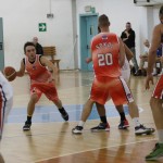 KOŠARKA PROM.LIGA : BREG - SOKOL