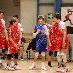 Odbojka U 15 moški : Sloga Tabor - Triestina Volley
