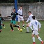 Nogomet U 17 : Vesna - San Luigi