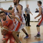 KOŠARKA PROM.LIGA : BREG - SOKOL