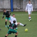 Nogomet U 17 : Vesna - San Luigi