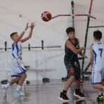 Košarka U 14 :  Jadran - Fogliano