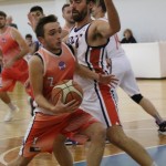 KOŠARKA PROM.LIGA : BREG - SOKOL