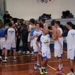 Košarka,D liga : Kontovel - Azzurra