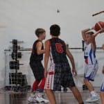 Košarka U 14 :  Jadran - Fogliano