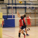 Odbojka C liga : Sloga Tabor - Mortegliano