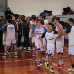 Košarka,D liga : Kontovel - Azzurra