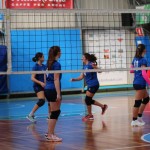 Odbojka U 16 : Bor - Soća