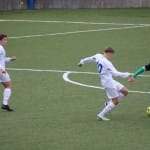 Nogomet U 17 : Vesna - San Luigi
