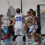 Košarka U 14 :  Jadran - Fogliano