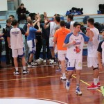 Košarka,D liga : Kontovel - Azzurra