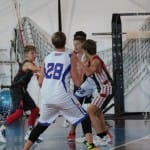 Košarka U 14 :  Jadran - Fogliano