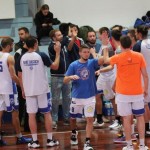 Košarka,D liga : Kontovel - Azzurra