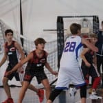 Košarka U 14 :  Jadran - Fogliano