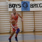 KOŠARKA PROM.LIGA : BREG - SOKOL