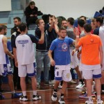 Košarka,D liga : Kontovel - Azzurra