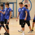 Odbojka U 15 moški : Sloga Tabor - Triestina Volley