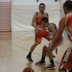 KOŠARKA PROM.LIGA : BREG - SOKOL