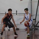 Košarka U 14 :  Jadran - Fogliano