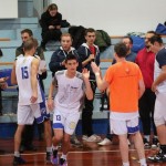 Košarka,D liga : Kontovel - Azzurra