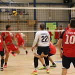 Odbojka C liga : Sloga Tabor - Mortegliano