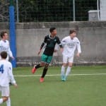 Nogomet U 17 : Vesna - San Luigi