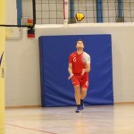 Odbojka C liga : Sloga Tabor - Mortegliano