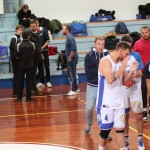 Košarka,D liga : Kontovel - Azzurra