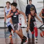 Košarka U 14 :  Jadran - Fogliano