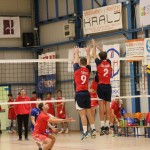 Odbojka C liga : Sloga Tabor - Mortegliano