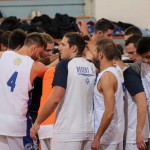 Košarka,D liga : Kontovel - Azzurra